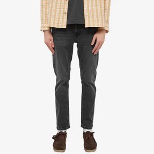 Nudie Jeans Lean Dean black eyes